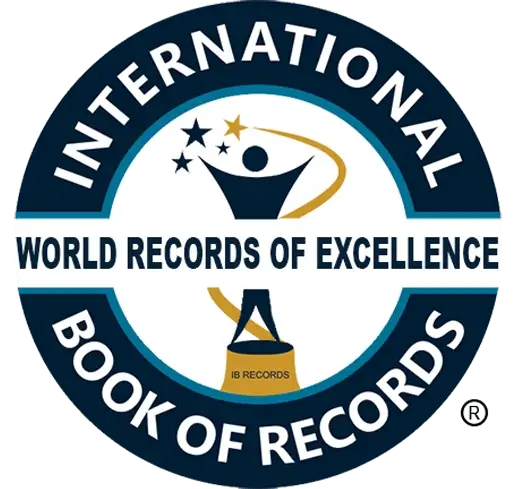 SRBL featured in the International World Records of Excellence for outstanding house lifting and foundation repair services